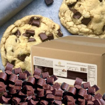 CHUNKS CIOC. FONDENTE DA FORNO KG 10